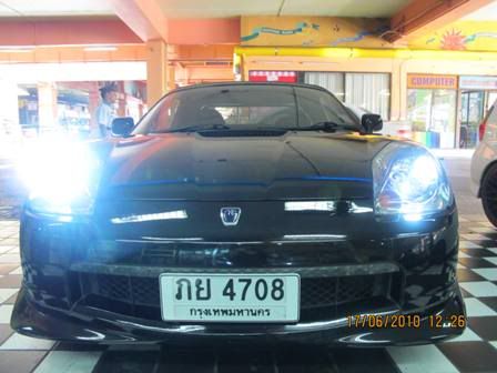 S.V.AUTO มีที่เดียวระวังพวกแอบอ้าง PROJECTOR+XENON+LED DAYLIGHT + @PATA CLICK !.