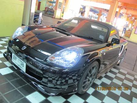 S.V.AUTO มีที่เดียวระวังพวกแอบอ้าง PROJECTOR+XENON+LED DAYLIGHT + @PATA CLICK !.