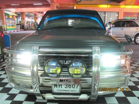 S.V.AUTO มีที่เดียวระวังพวกแอบอ้าง PROJECTOR+XENON+LED DAYLIGHT + @PATA CLICK !.