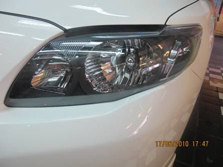 S.V.AUTO มีที่เดียวระวังพวกแอบอ้าง PROJECTOR+XENON+LED DAYLIGHT + @PATA CLICK !.
