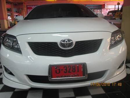 S.V.AUTO มีที่เดียวระวังพวกแอบอ้าง PROJECTOR+XENON+LED DAYLIGHT + @PATA CLICK !.