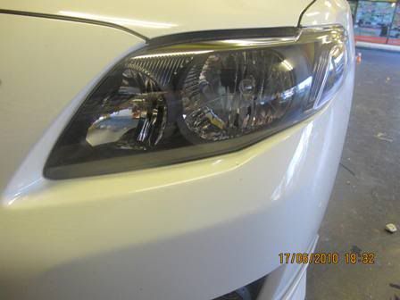 S.V.AUTO มีที่เดียวระวังพวกแอบอ้าง PROJECTOR+XENON+LED DAYLIGHT + @PATA CLICK !.