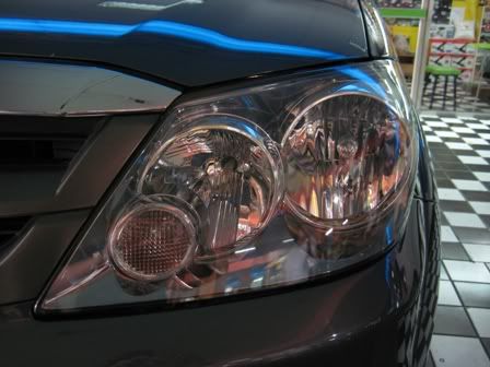 S.V.AUTO มีที่เดียวระวังพวกแอบอ้าง PROJECTOR+XENON+LED DAYLIGHT + @PATA CLICK !.