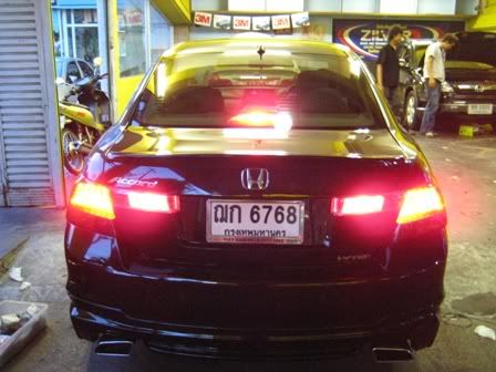 S.V.AUTO มีที่เดียวระวังพวกแอบอ้าง PROJECTOR+XENON+LED DAYLIGHT + @PATA CLICK !.