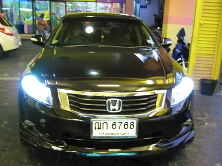 S.V.AUTO มีที่เดียวระวังพวกแอบอ้าง PROJECTOR+XENON+LED DAYLIGHT + @PATA CLICK !.