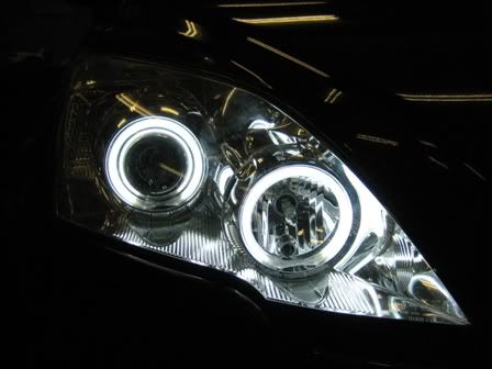 S.V.AUTO มีที่เดียวระวังพวกแอบอ้าง PROJECTOR+XENON+LED DAYLIGHT + @PATA CLICK !.