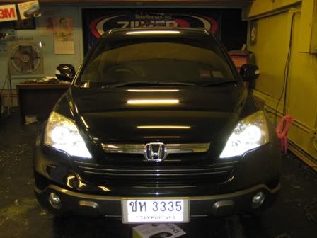 S.V.AUTO มีที่เดียวระวังพวกแอบอ้าง PROJECTOR+XENON+LED DAYLIGHT + @PATA CLICK !.