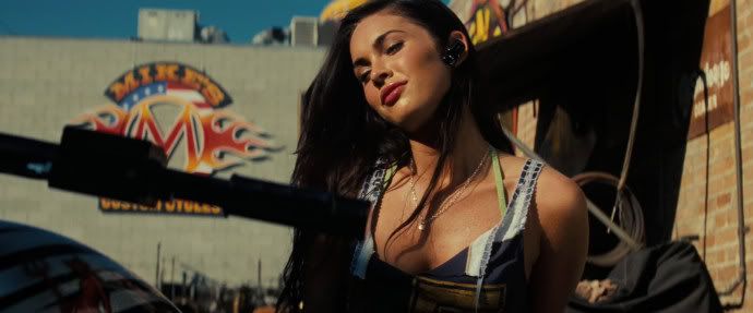 megan fox transformers 1. megan fox transformers 3