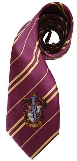 Harry Potter necktie