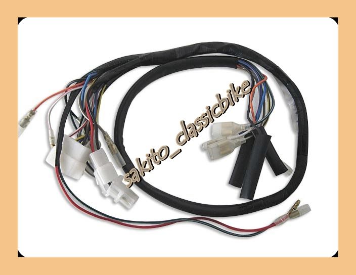 HONDA CL90 CS90 S90 WIRE WIRING HARNESS (sa)