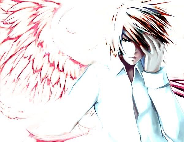 Angel Guy Anime