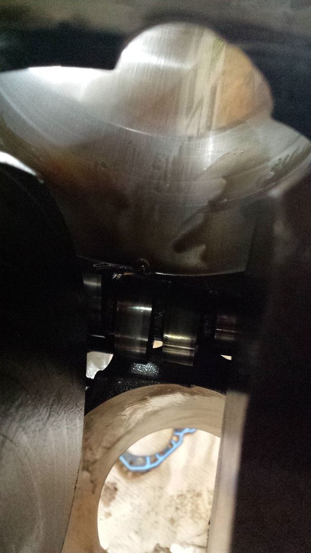 Chip in cylinder, 400 SBC Hot Rod Forum Hotrodders Bulletin Board