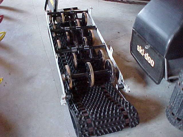 Looking for some photos of a 1973 blizzard 440 - Vintage Ski Doo's