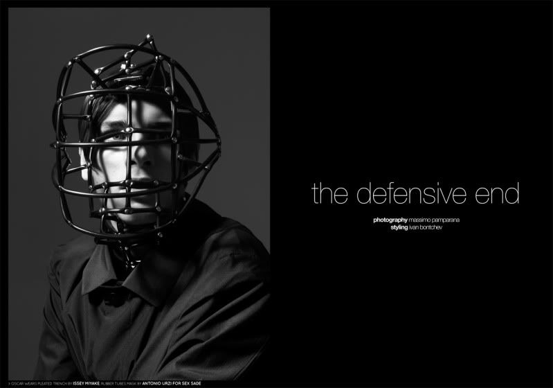 TheOnes2Watch - The Defensive End @ StreetStylista.Guy