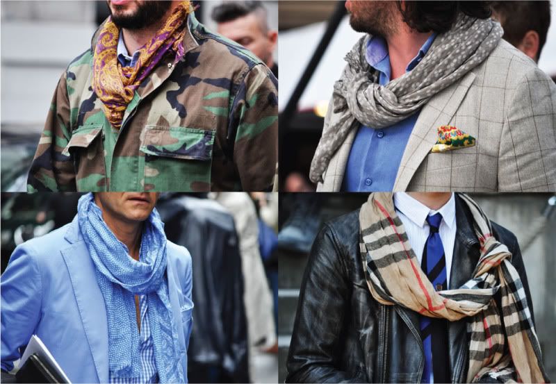 Tommy Ton for GQ.com - SS2011 Mens Fashion Week - The Details @ StreetStylista.Guy