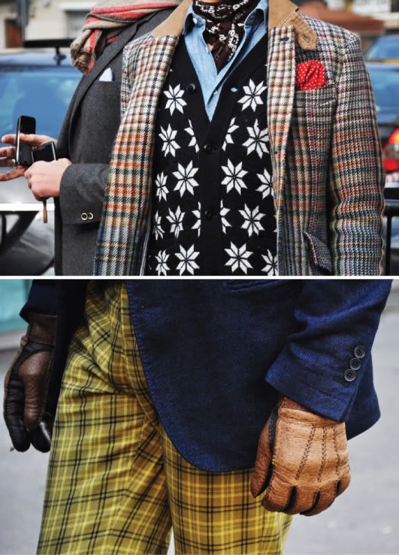 Tommy Ton for GQ.com Streetstyle @ StreetStylista.Guy