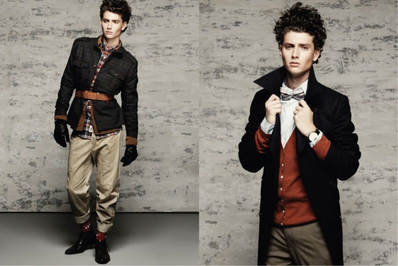 The Fashionisto Exclusive - Preppy And Young @ StreetStylista.Homme