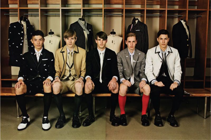 Popeye Magazine #767 March 2011 - Thom Browne New Looks Are Coming @ StreetStylista.Homme