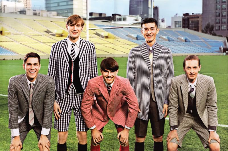 Popeye Magazine #767 March 2011 - Thom Browne New Looks Are Coming @ StreetStylista.Homme