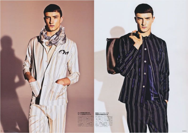 Popeye Magazine #779 March 2012 - Louis Vuitton @ StreetStylista.Homme