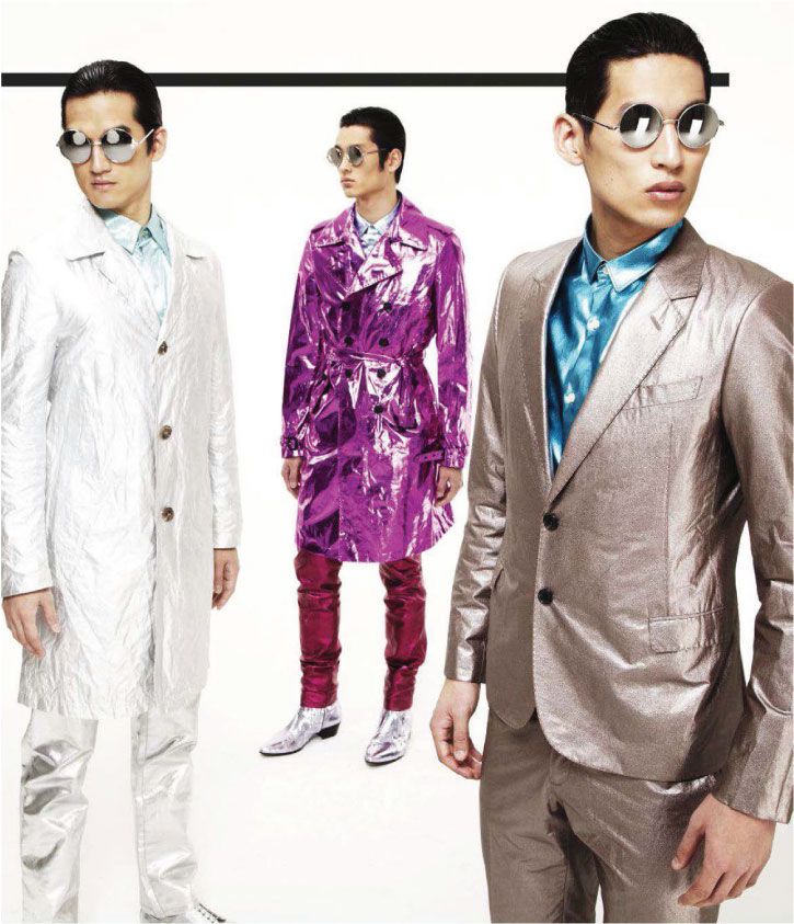 Out Magazine March 2013 - Rave New World 2 photo Rave-New-World-2_zps715024fe.jpg @ StreetStylista.Homme