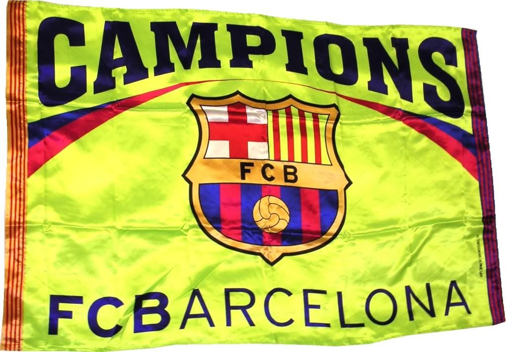 Barcelona Flag