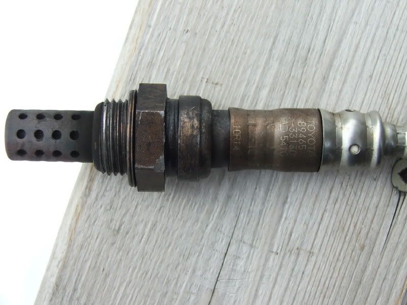question about oxygen sensor. | Toyota Nation Forum
