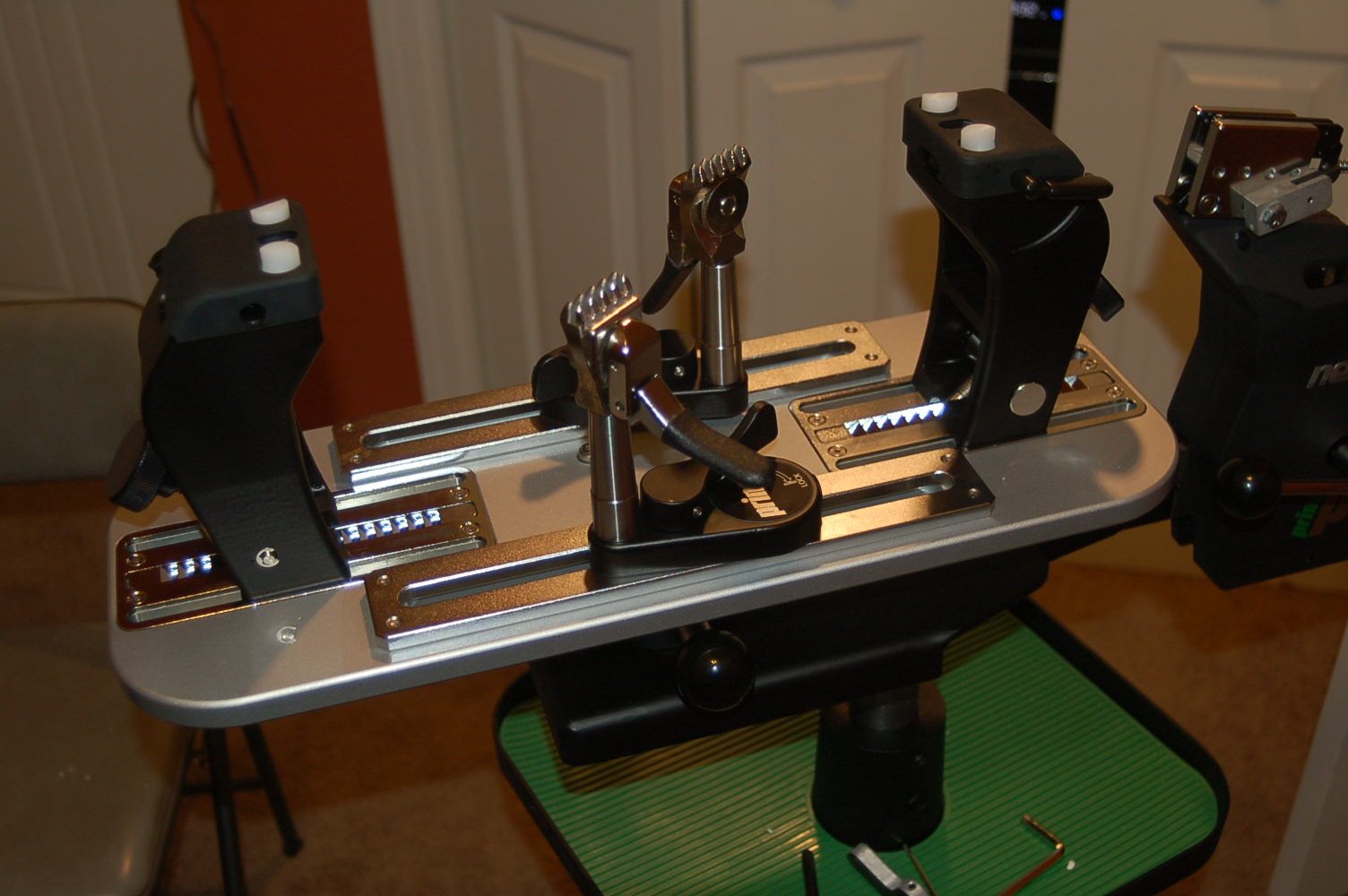 prince neos 1500 stringing machine