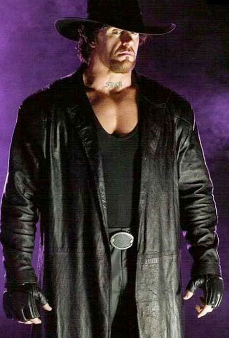 undertaker Pictures, Images and Photos
