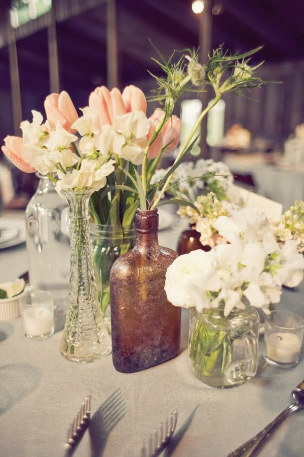 vintage rustic wedding