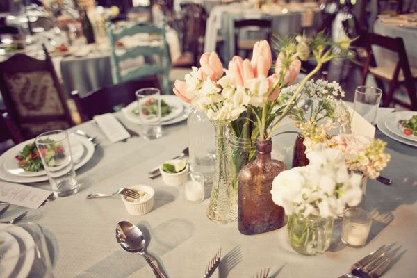 vintage rustic wedding