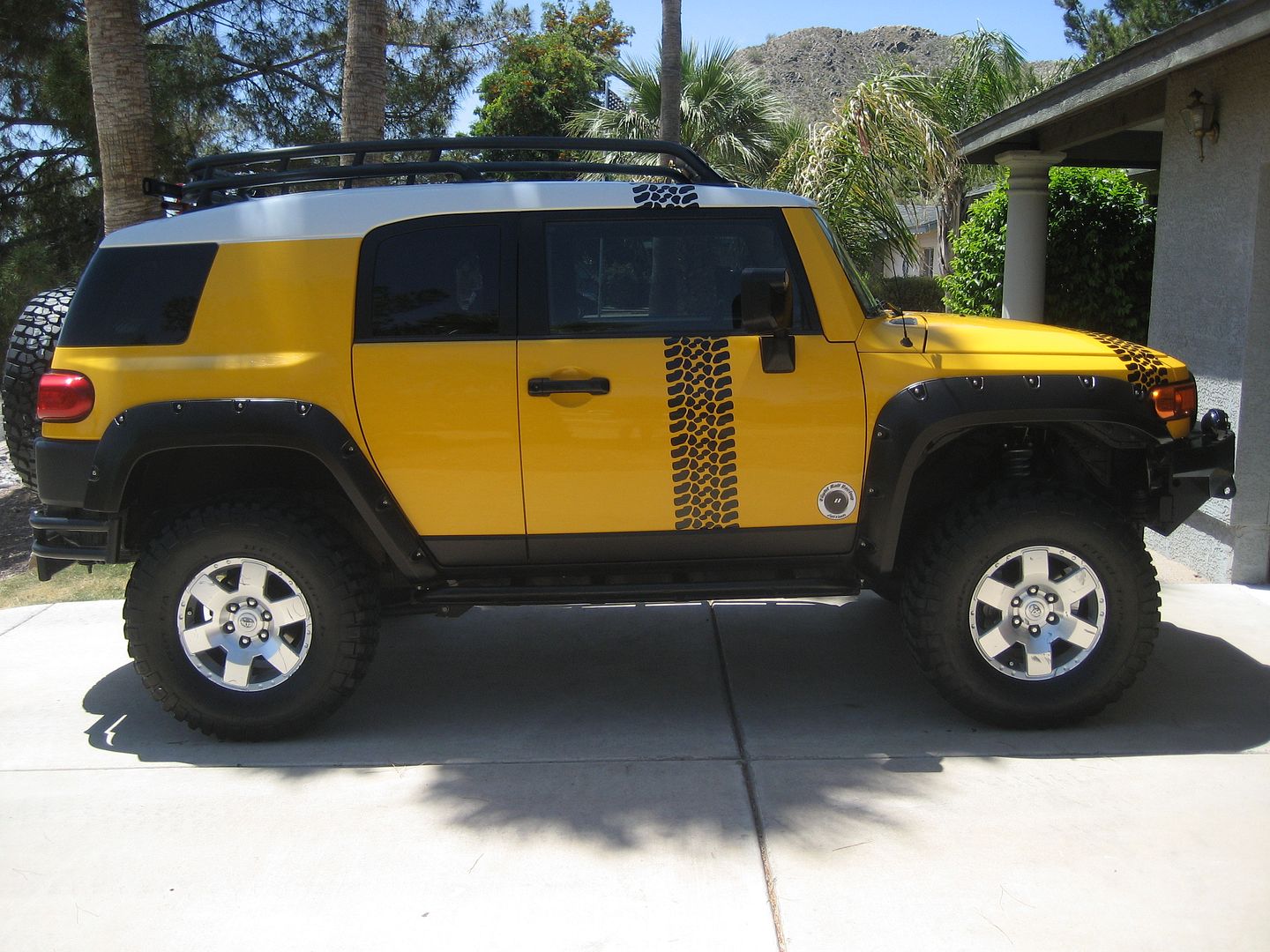 07 Supercharged FJ Cruiser Toyota FJ Cruiser Forum