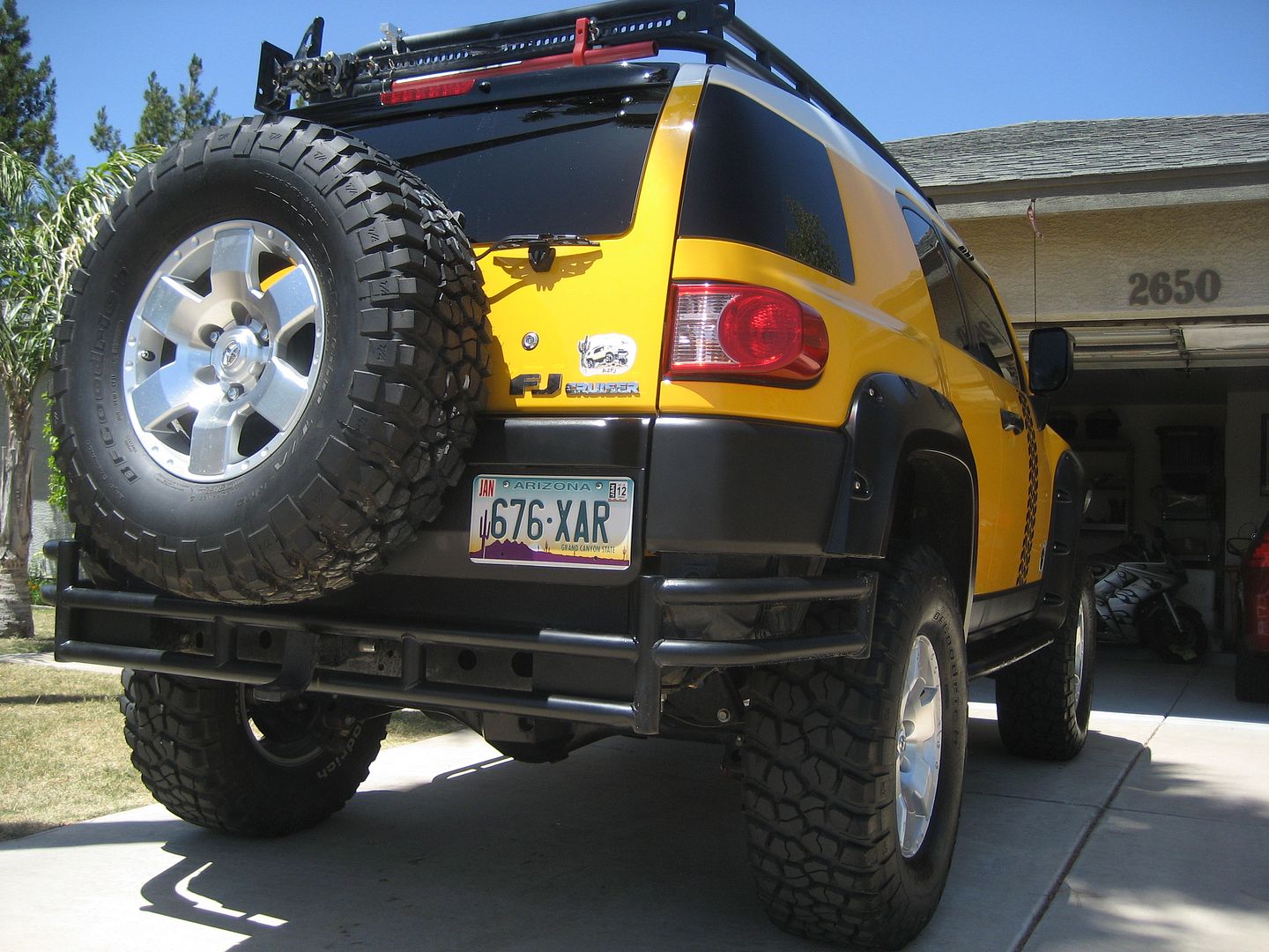 07 Supercharged FJ Cruiser Toyota FJ Cruiser Forum