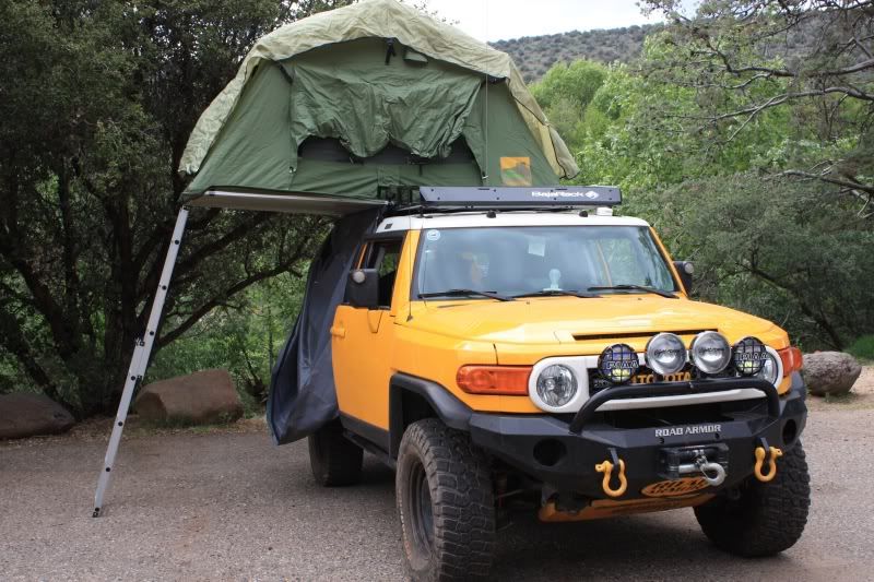 Complete RoofTop Tent Comparison Page 12 Toyota FJ Cruiser Forum