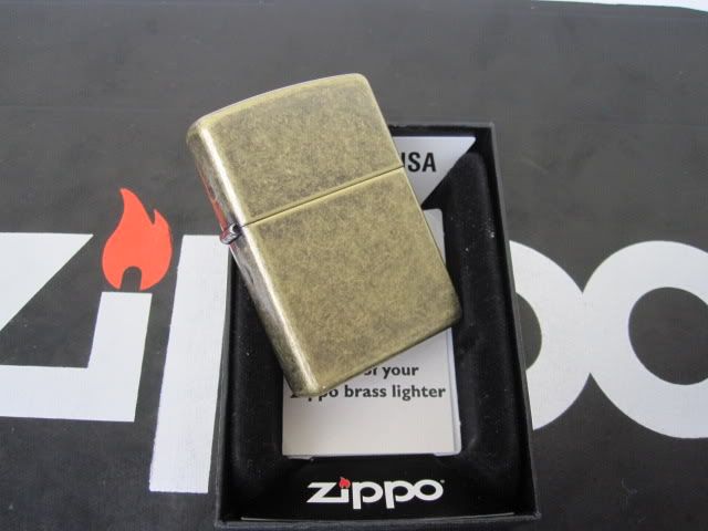 Zippo chính hãng full box 100% giá rẻ đấy - 27