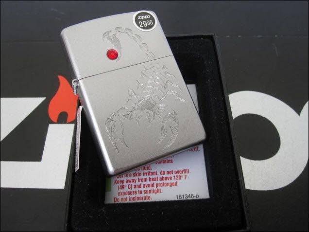 Hizippo Online Store Zippo Ready Stock 