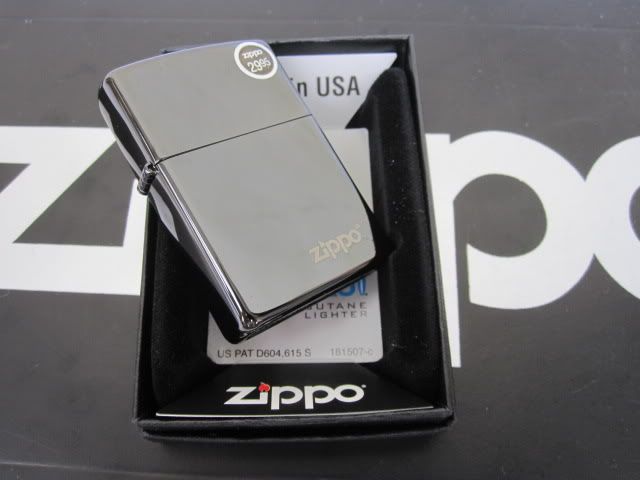 Hizippo Online Store Zippo Ready Stock 