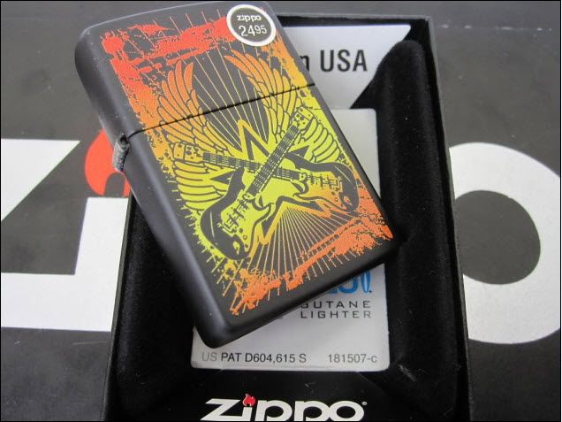 Hizippo Online Store Zippo Ready Stock 