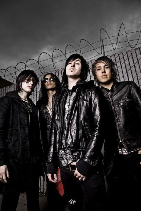 Escape The Fate Pictures, Images and Photos