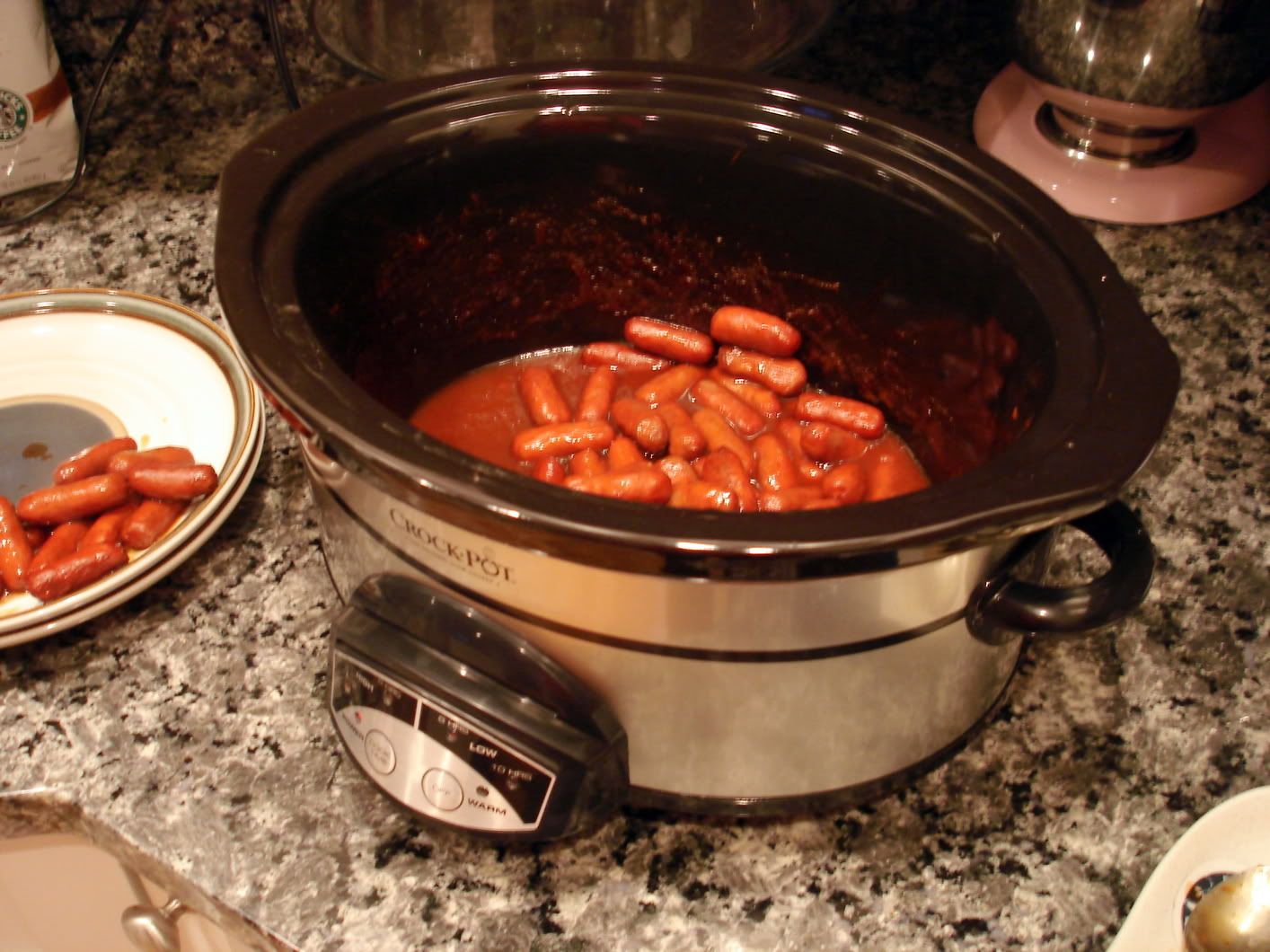 First Crock Pot Adventure