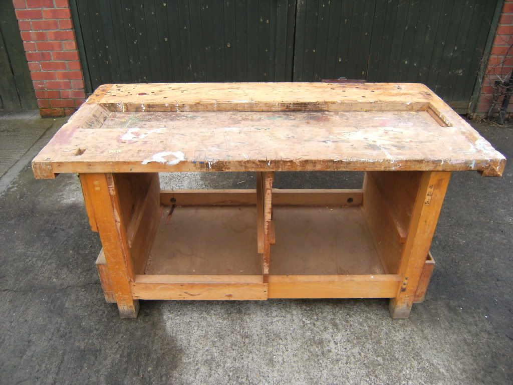 Woodworking Bench