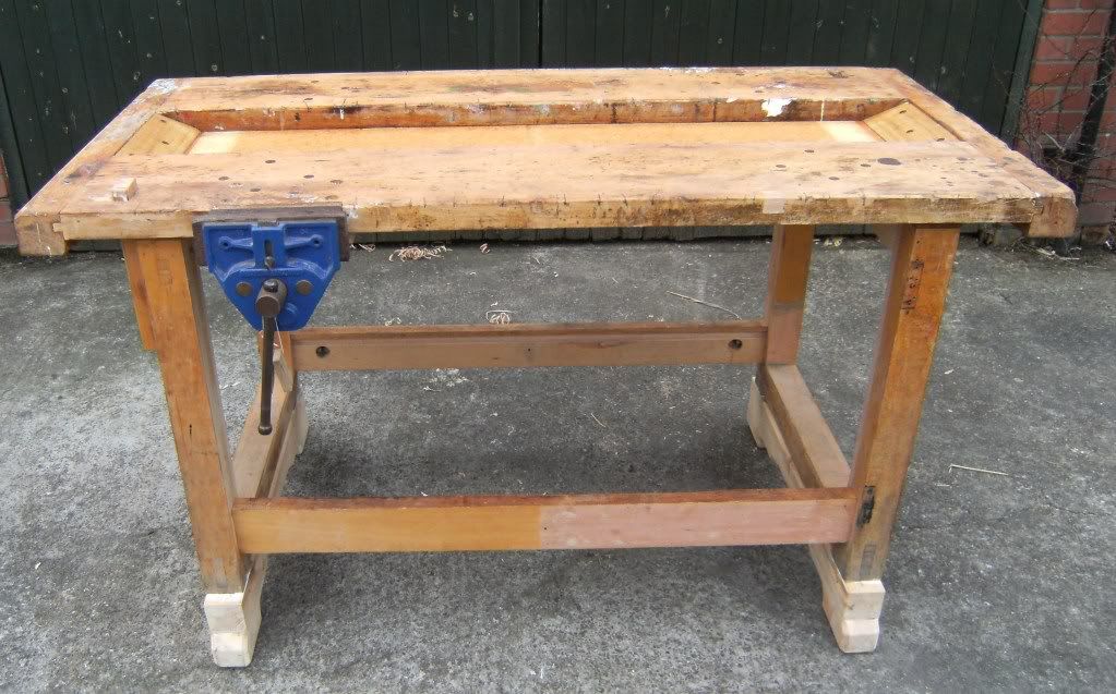 Old School Woodwork Benches For Sale, School…