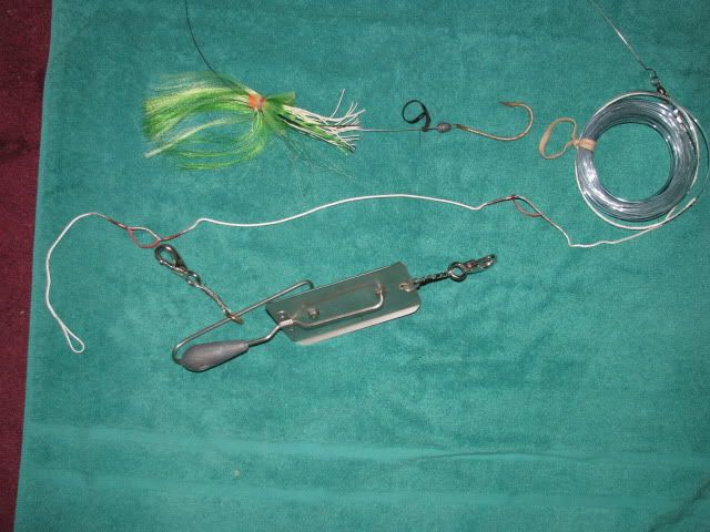 planer rig
