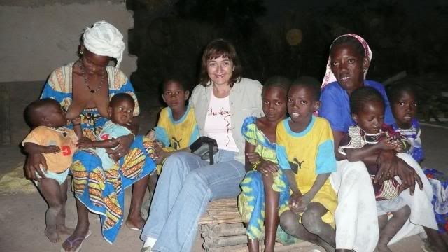 Viaje a Senegal: Pais Bassari y Cassamance - Blogs de Senegal - Primera etapa: Pais Bassari (3)