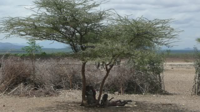 Viaje a Kenia - Blogs de Kenia - De Madrid a Samburu (5)