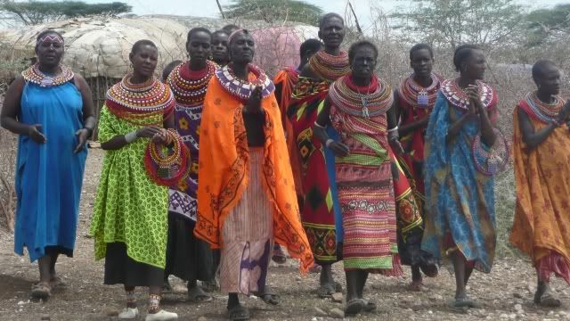 Viaje a Kenia - Blogs de Kenia - De Madrid a Samburu (6)