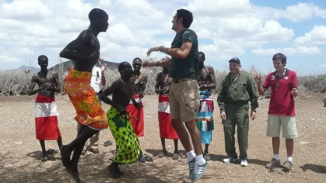 Viaje a Kenia - Blogs de Kenia - De Madrid a Samburu (7)