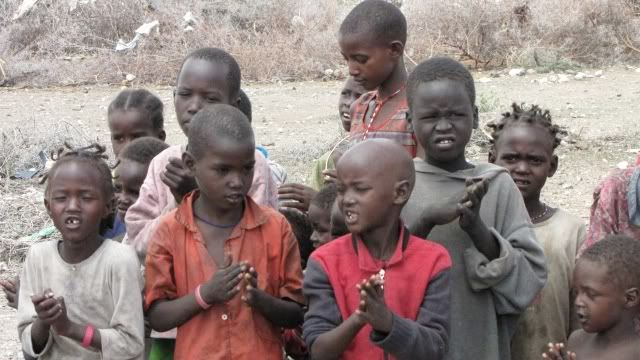 Viaje a Kenia - Blogs de Kenia - De Madrid a Samburu (10)