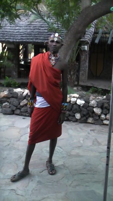 Viaje a Kenia - Blogs de Kenia - De Madrid a Samburu (12)