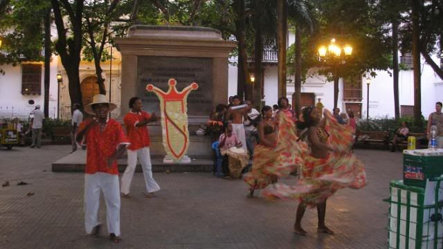 Viaje a Cartagena de Indias y Parque Tayrona - Blogs de Colombia - Cartagena de Indias (19)